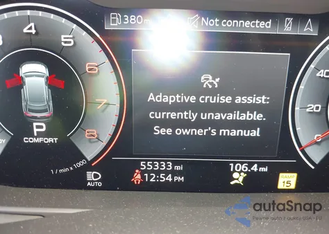 2019 Audi Q8 55 Premium из США, поврежденный, VIN WA1BVAF13KD044077